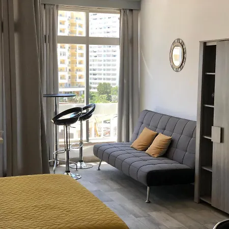 Praia Da Rocha Apartment 7 - Apartamentos 613 E 913 Edificio Tarik *