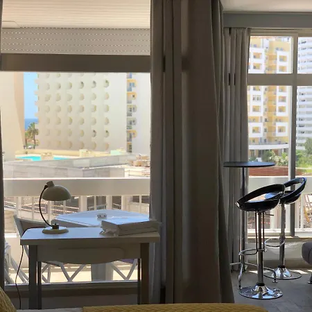 Apartament Praia Da Rocha Apartment 7 - Apartamentos 613 E 913 Edificio Tarik *