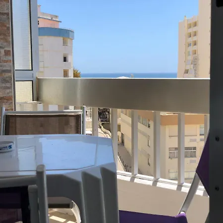 Praia Da Rocha Apartment 7 - Apartamentos 613 E 913 Edificio Tarik Apartament Portimão