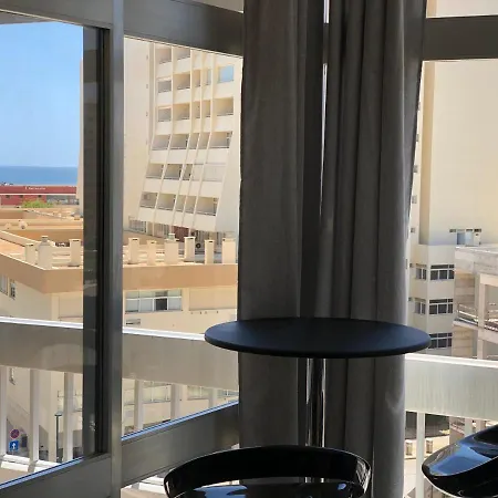 Da Rocha 7 - 613 E 913 Edificio Tarik Lägenhet Portimão
