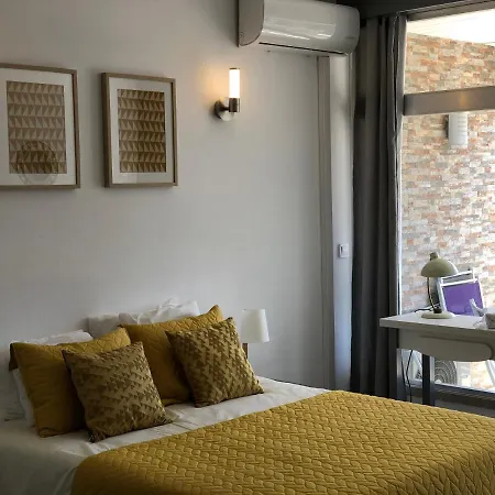 Apartament Praia Da Rocha Apartment 7 - Apartamentos 613 E 913 Edificio Tarik *