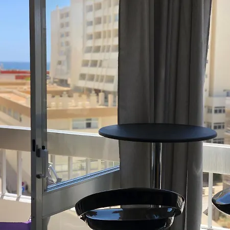 Apartament Praia Da Rocha Apartment 7 - Apartamentos 613 E 913 Edificio Tarik *