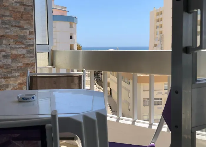 Da Rocha 7 - 613 Tarik - A Apartment Portimao